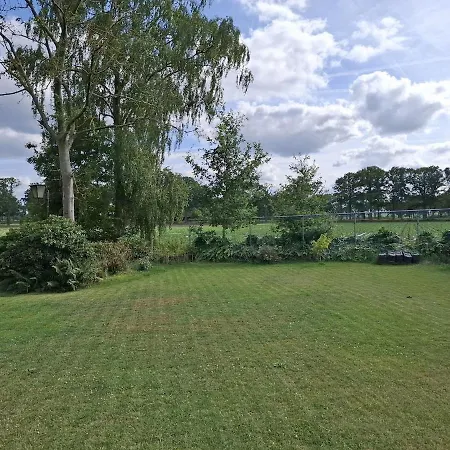 De Strijpse Hoeve, Ruime Woning In De Peel 别墅 Aarle-Rixtel