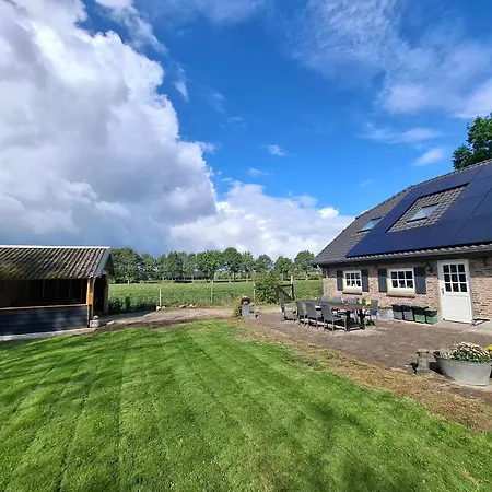 Villa De Strijpse Hoeve